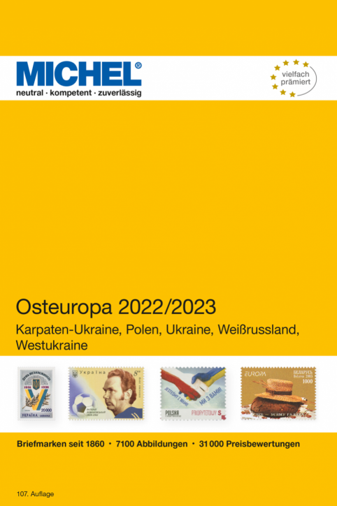 Eastern Europe 2022/2023 (E 15) (E-book)
