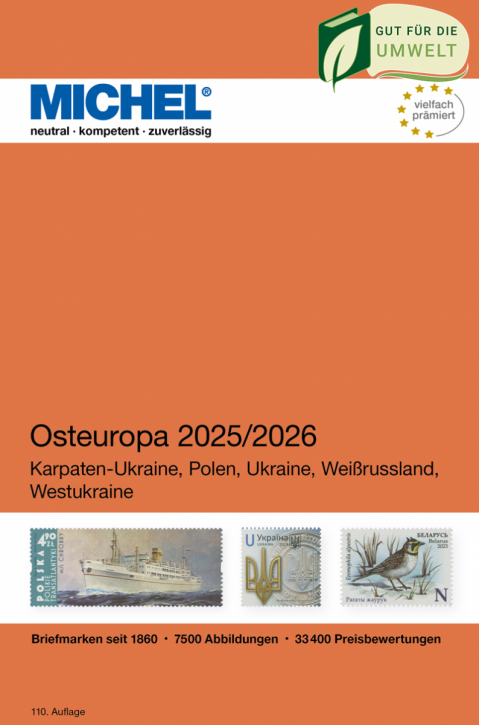 Osteuropa 2025/2026 (E 15) E-Book