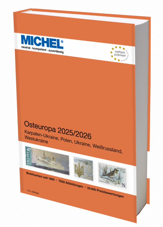 Osteuropa 2025/2026 (E 15)