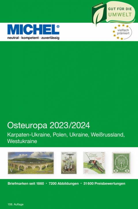 Osteuropa 2023/2024 (E 15) (E-Book)