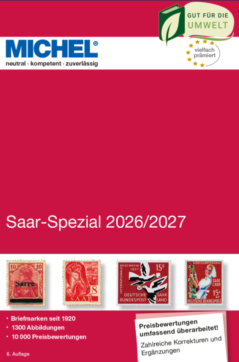 Saar-Spezial 2026 (E-Book)