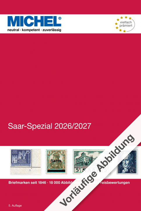 Saar-Spezial 2026/2027