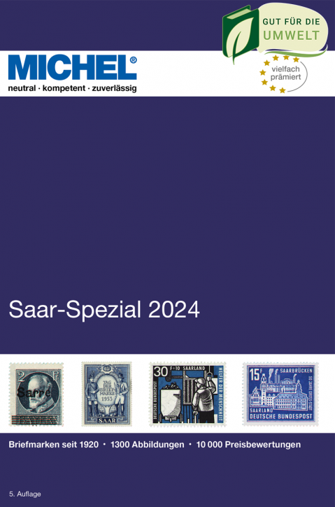 Saar-Spezial 2024 (E-Book)