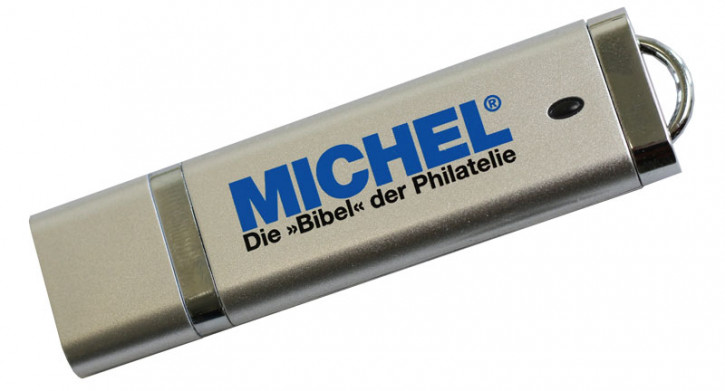MeinMICHEL for Countries on USB Stick