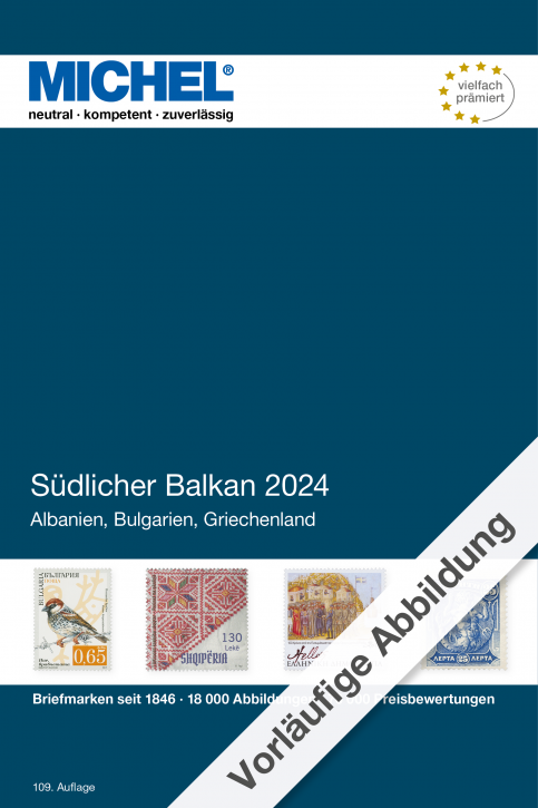 Südlicher Balkan 2024 (E 7)