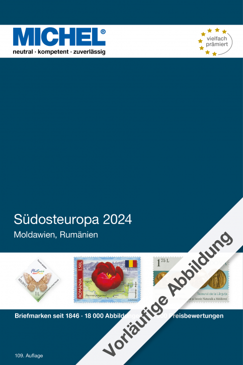 Südosteuropa 2024 (E 8)