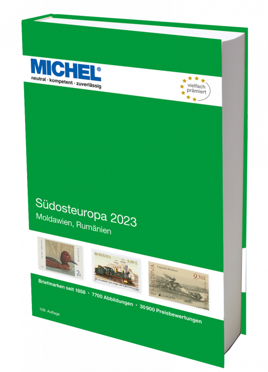 Southeast Europe 2023 (E 8)