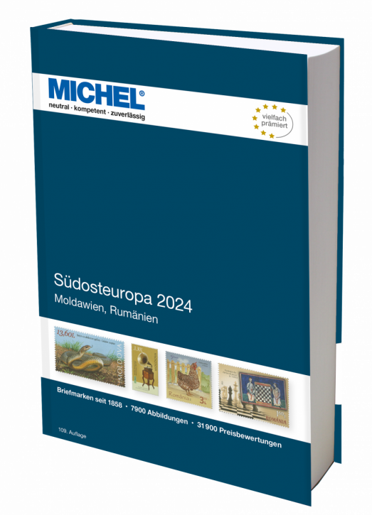 Southeast Europe 2024 (E 8)