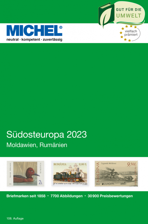 Southeast Europe 2023 (E 8) (E-book)