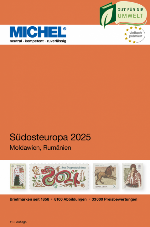 Südosteuropa 2025 (E 8) E-Book