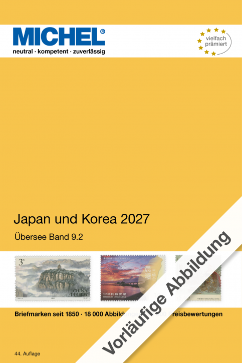 Japan and Korea 2027 (O 9.2)