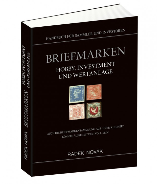 Stamps – A Hobby, Investment, and Store of Value (by Radek Novák)