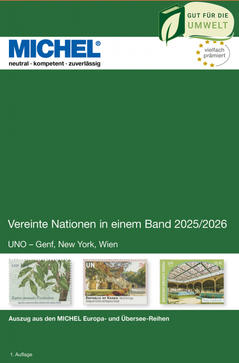 United Nations 2025/2026 (E-Book)