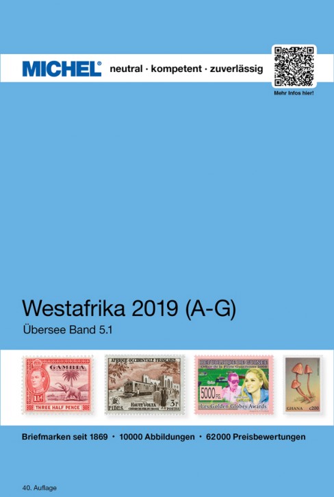 West Africa 2019 (OC 5.1) (E-book)