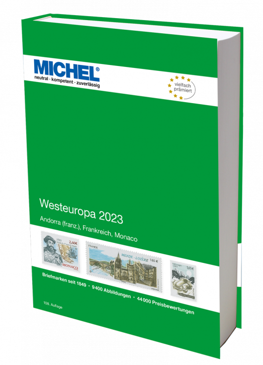 Western Europe 2023 (E 3)
