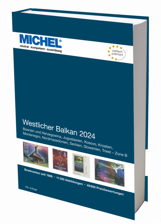 Westlicher Balkan 2024 (E 6)