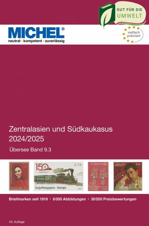 Central Asia and South Caucasus 2024/2025 (O 9.3) E-Book