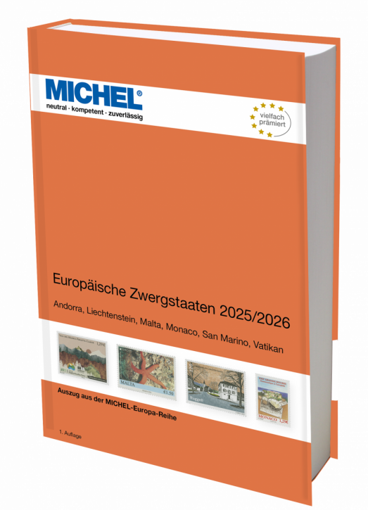 European microstates in 2025/2026