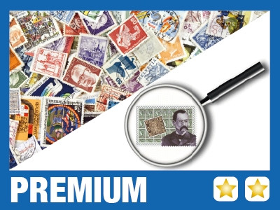 MICHEL-Online Briefmarken Ganze Welt, Premium Version