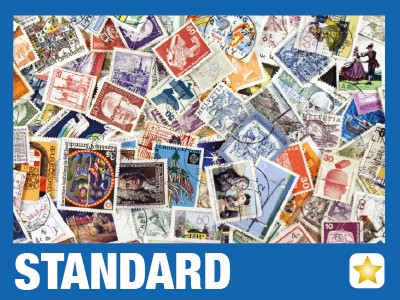 MICHEL-Online Briefmarken Ganze Welt, Standard Version