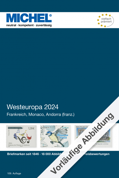Western Europe 2024 (E 3)