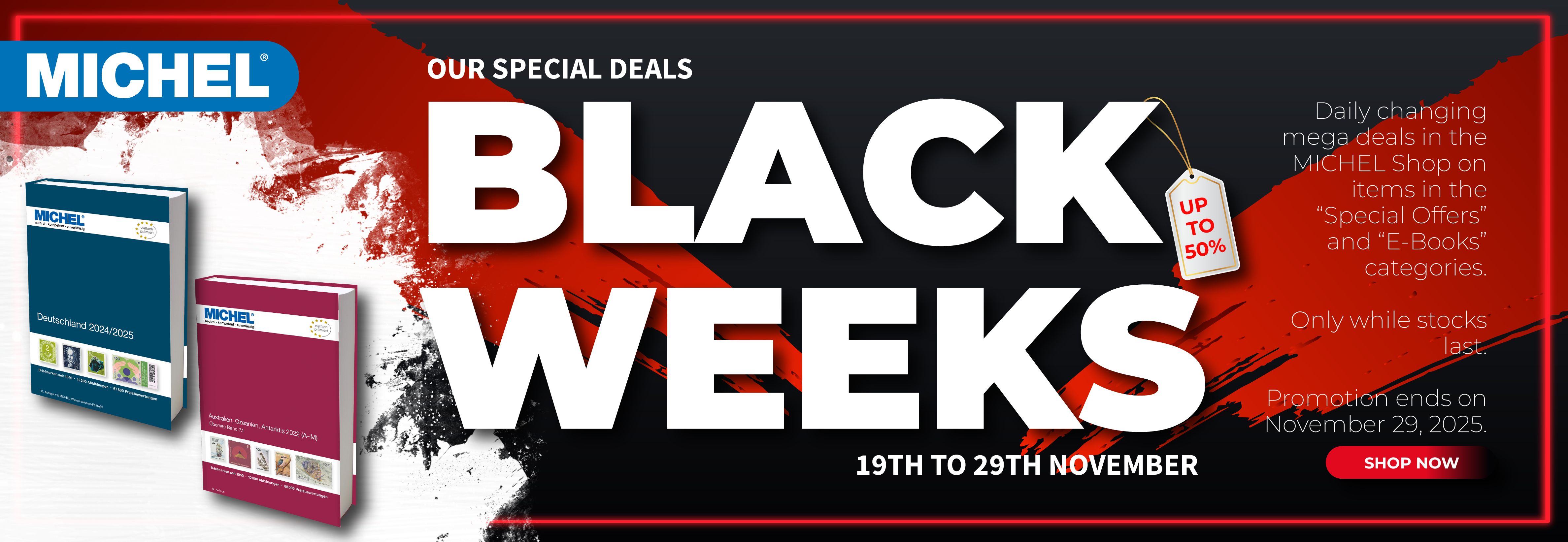 Black Weeks englisch