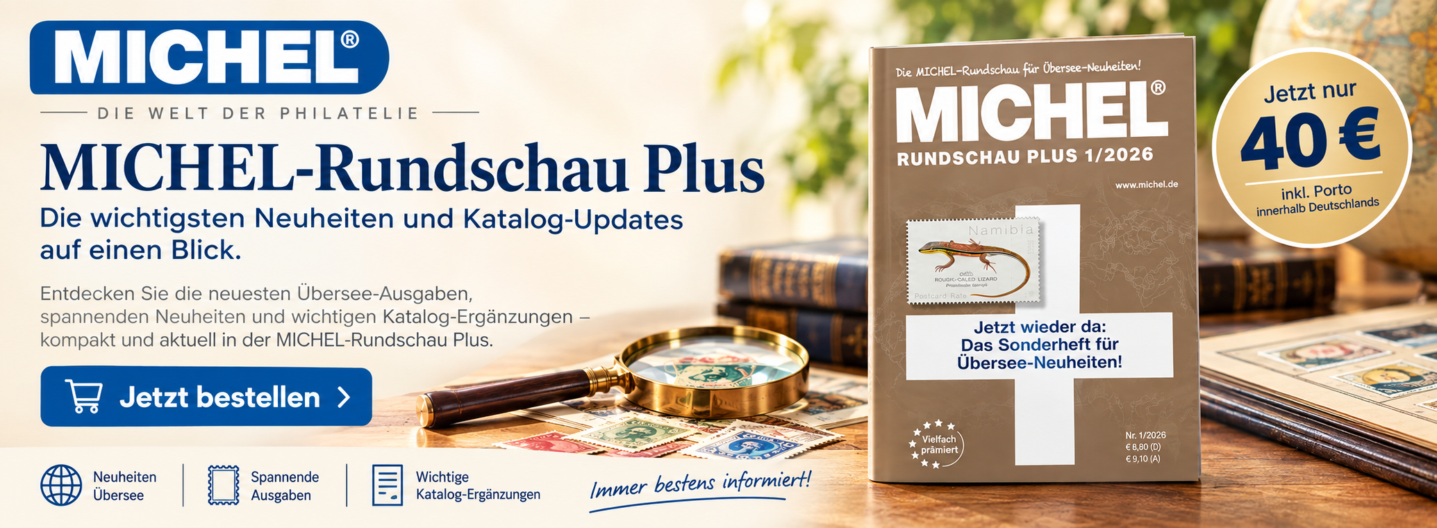 MIR Plus Deutsch