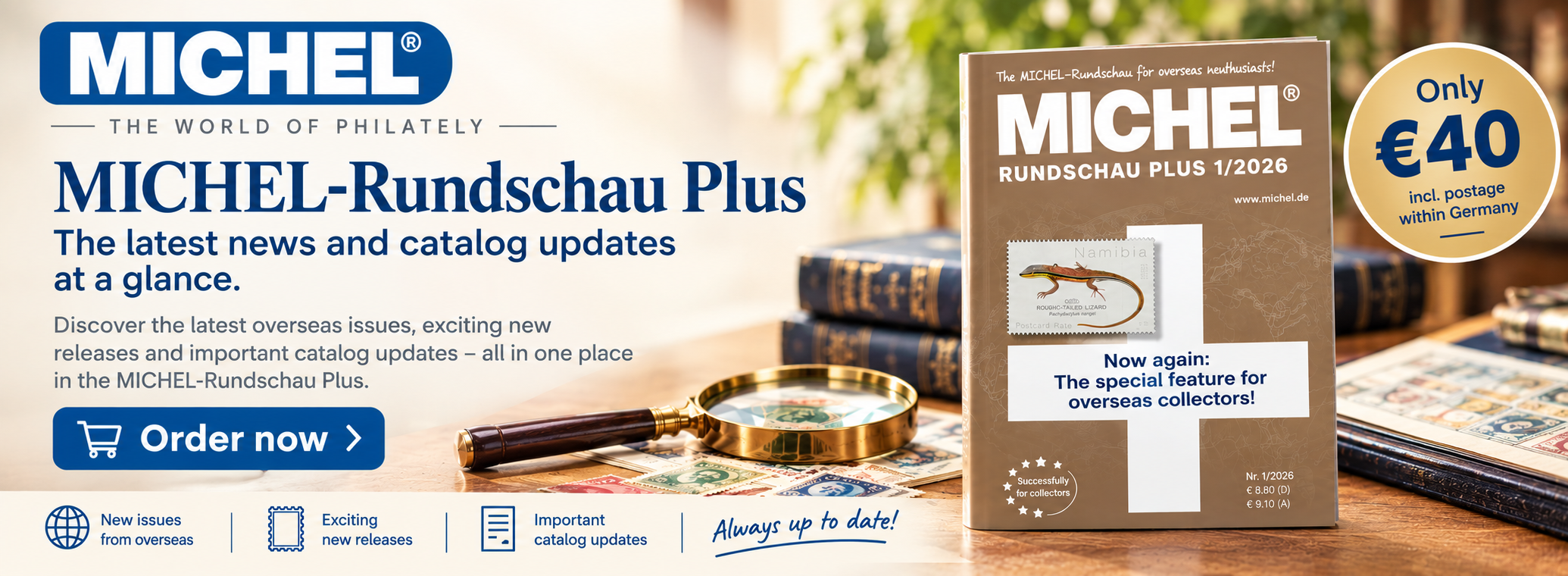 MIR Plus Englisch