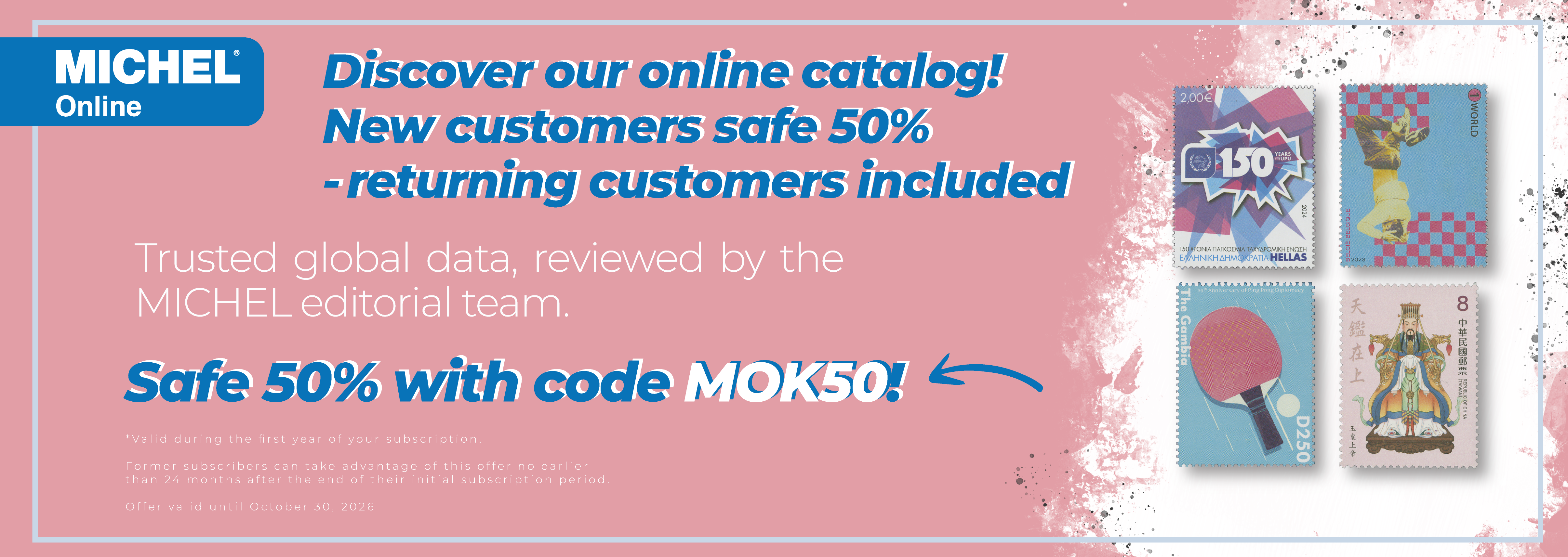 MOK50 %