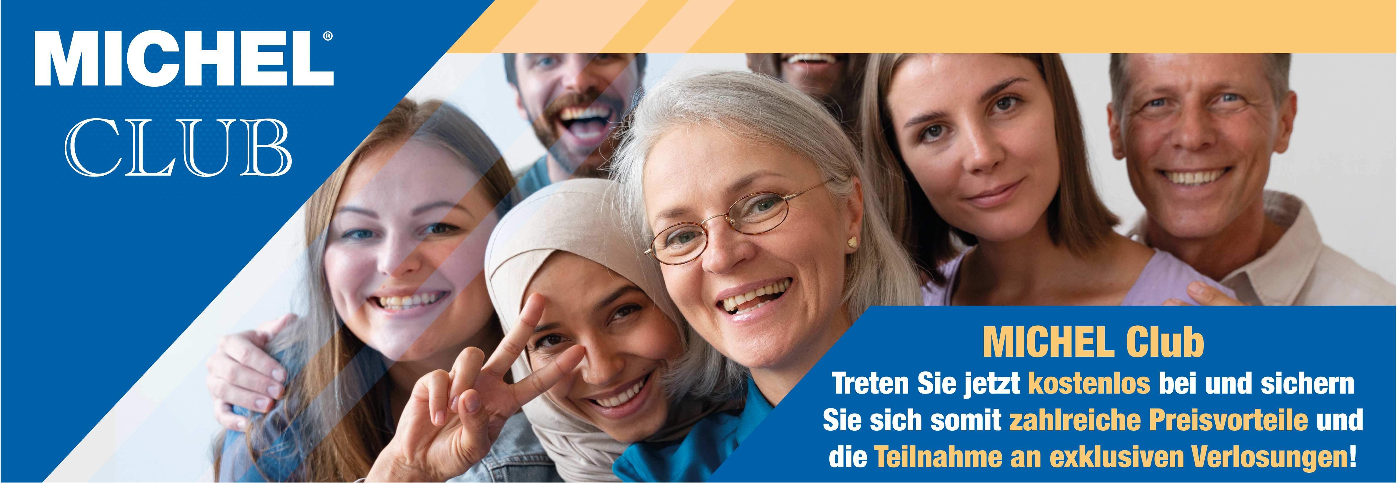 Neuer Club kostenlos