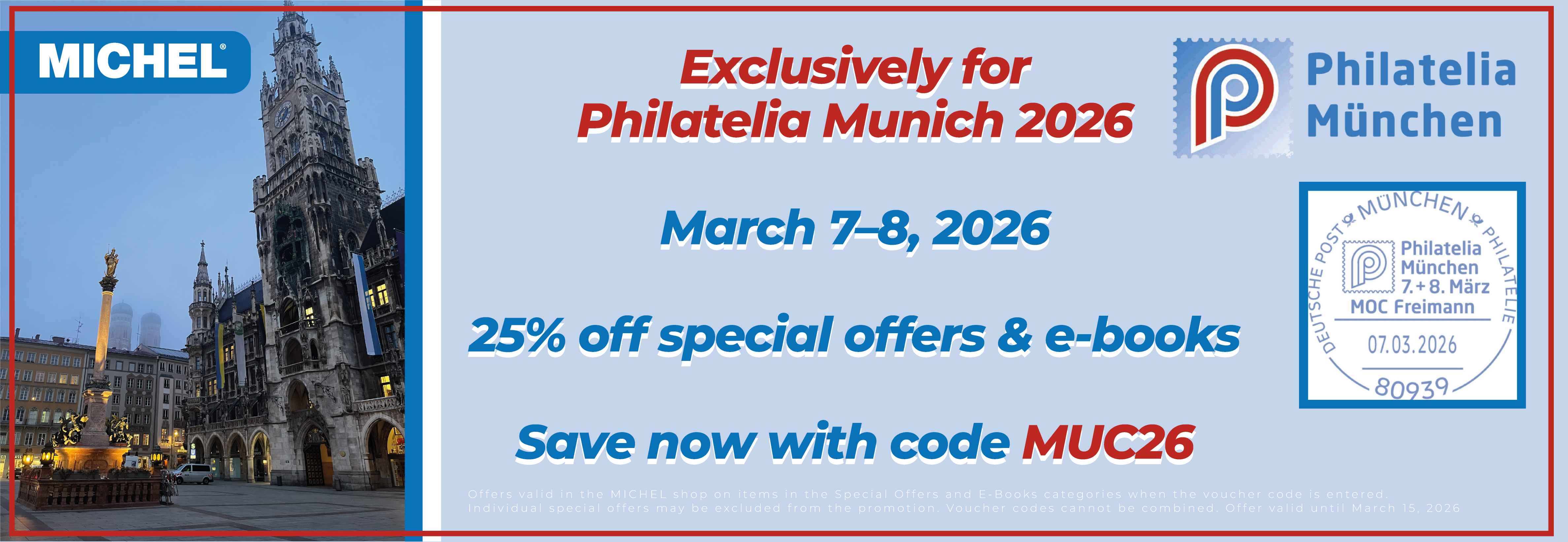 Messe München 2026 englisch