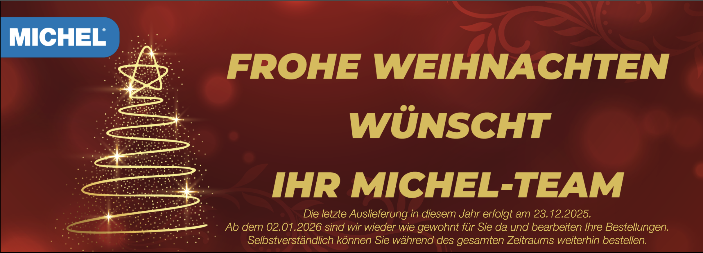 Weihnachtswünsche
