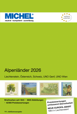 Alpine Countries 2026 (E 1)