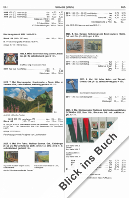 Alpine Countries 2026 (E 1)