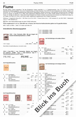 Apenninen-Halbinsel 2025 (E 5) E-Book