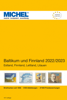 Baltikum und Finnland 2022/2023 (E 11)