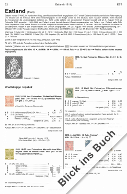 Baltikum und Finnland 2025/2026 (E 11) E-Book