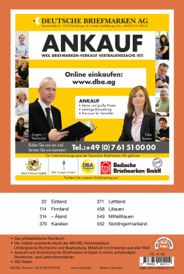 Baltikum und Finnland 2025/2026 (E 11) E-Book