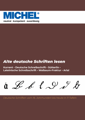 Alte Deutsche Schriften lesen + Broschüre 2025