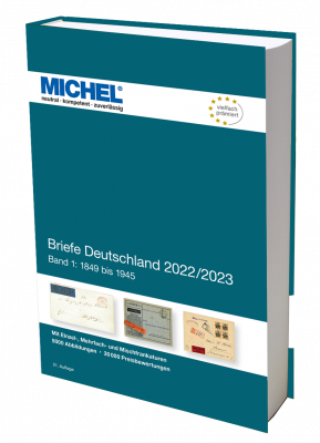 Covers Germany Set Vol. 1 and Vol. 2 2022/2023