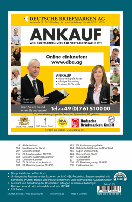 Covers Germany Set Vol. 1 and Vol. 2 2022/2023