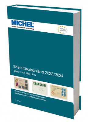 Covers Germany Set Vol. 1 and Vol. 2 2022/2023