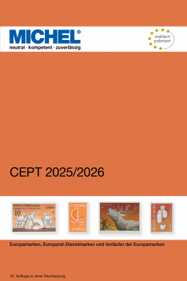 CEPT 2025/2026