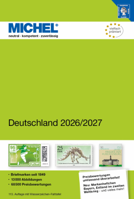 Deutschland 2026/2027