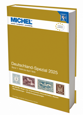 Deutschland-Spezial-Set 2025 - Band 1 und Band 2
