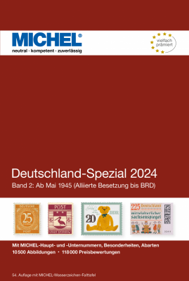 Germany Specialized 2024 – Volume 2: As of May 1945