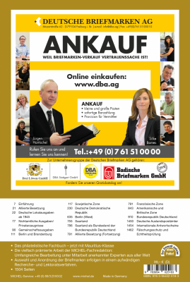 Germany Specialized 2025 – Volume 2: As of May 1945 (E-book)