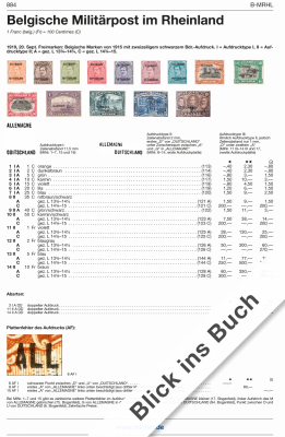 Germany Specialized 2026 – Volume 1 (1849–April 1945)