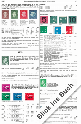 Germany Specialized 2026 – Volume 3 (from 1949 until today: Federal Republic of Germany)