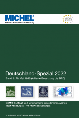 Deutschland-Spezial 2022 – Band 2